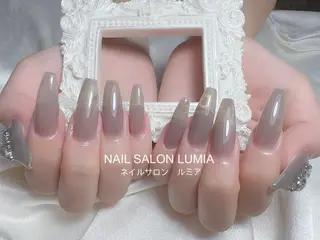 ネイル ネイルサロン ルミア Lumia 店長のネイルデザイン