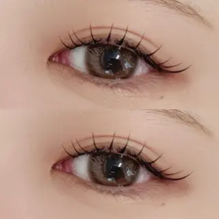 マツエク・マツパ 【fufula】 薬院店のマツエク・マツパデザイン