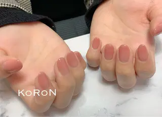 ネイル 自宅サロン鎌倉 KORONのネイルデザイン