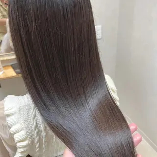 ロング カラー 池田 雄太 ✨美髪縮毛矯正✨のヘアスタイル