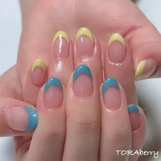 ネイル ネイリスト なつみのネイルデザイン