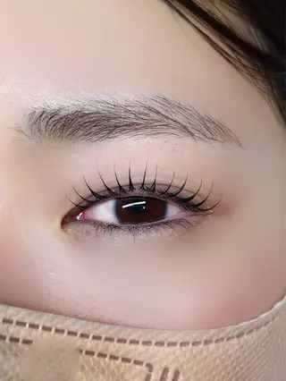 マツエク・マツパ rina /大阪 まつ毛パーマの眉毛・アイブロウイメージ