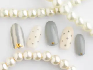 ネイル 💗🪽Tiary Nail🪽💗のネイルデザイン