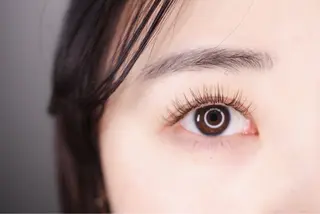 マツエク・マツパ diar blue ❤︎YUIのマツエク・マツパデザイン