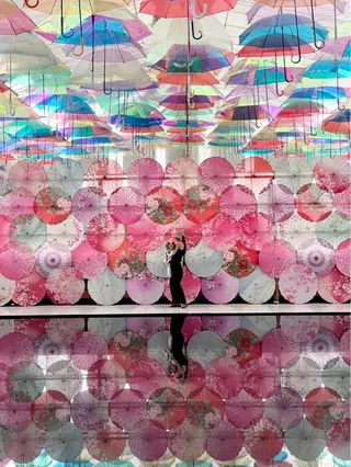 セミロング カラー パーマ ヘアアレンジ メンズ キッズ grand story/colulu渋谷2号店所属・kotona 🤍miuraのヘアスタイル