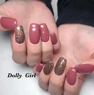 ネイル 個室ネイルサロンDolly Girl〜ドーリーガール〜所属・DollyGirl KYOKOのネイルデザイン