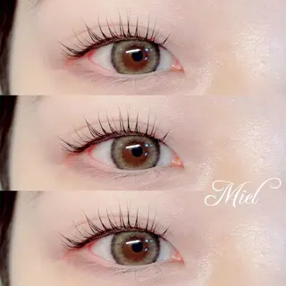 マツエク・マツパ Mori ✨Mystical✨のマツエク・マツパデザイン