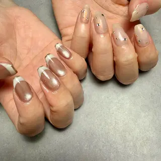 ネイル nailsalon mionのネイルデザイン