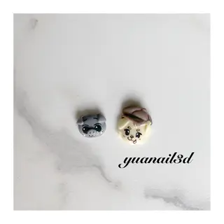 ネイル YÜA-NAIL所属・YÜA NAILのネイルデザイン