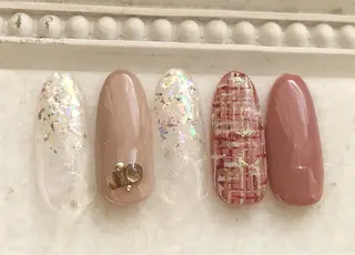 ネイル Satomi  のネイルデザイン