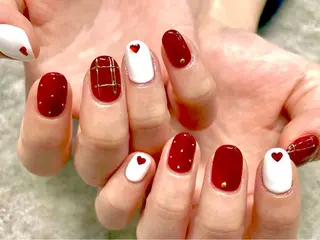 ネイル prizeiris marinaのネイルデザイン