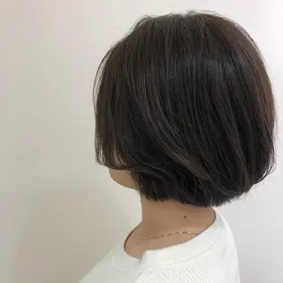 ショート LIEN HAIR【リアンヘアー】所属・【髪質改善】 梅田　聡のヘアスタイル