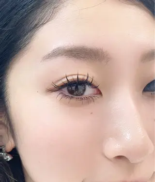 マツエク・マツパ マ サミのマツエク・マツパデザイン