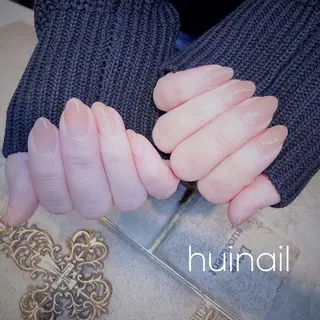 ミディアム めぐみのネイルサロン 惠のネイルデザイン