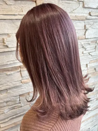 カラー メンズ特化❤️‍🔥 Rioneのヘアスタイル