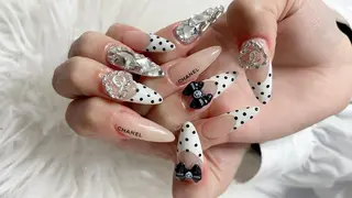 ネイル 菲菲ネイルサロン所属・FF フィフィネイルサロンのネイルデザイン