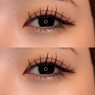 マツエク・マツパ terrace &Lavieのマツエク・マツパデザイン