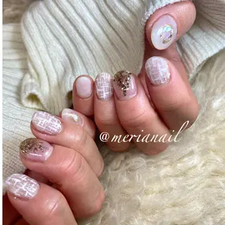 ショート カラー ネイル INFINITY所属・INFINITY nailのネイルデザイン