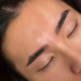 アイブロウ 🦋nagisa🦋 メンズ眉毛/並行眉毛の眉毛・アイブロウイメージ