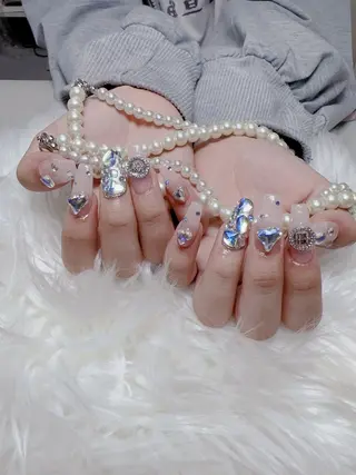 ネイル For U nail スカルプ専門店のネイルデザイン