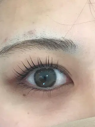 マツエク・マツパ 笠原 ゆうの眉毛・アイブロウイメージ