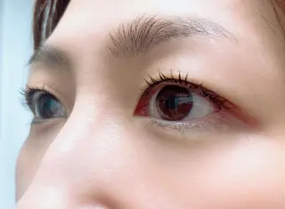 マツエク・マツパ 吉岡 ゆうなのマツエク・マツパデザイン