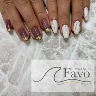 ネイル BeautyFavo .byKannaのネイルデザイン