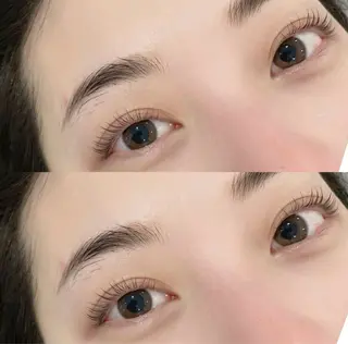 マツエク・マツパ マツパ&パリジェンヌ 専門のマツエク・マツパデザイン