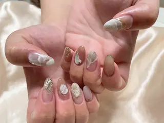 ネイル nanal nailのネイルデザイン