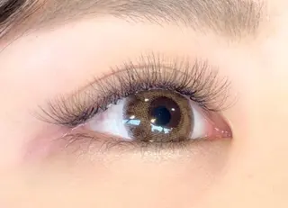 マツエク・マツパ LICO NAIL&EYELASH 名古屋店所属・LICO marikaのマツエク・マツパデザイン