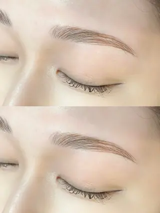 アイブロウ athomesalonCiage.所属・長尾 実咲の眉毛・アイブロウイメージ