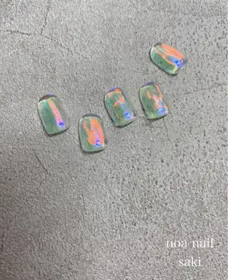ネイル nailsalon noa所属・nailsalon noaのネイルデザイン