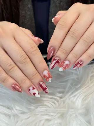 ネイル Julli ジュリのネイルデザイン