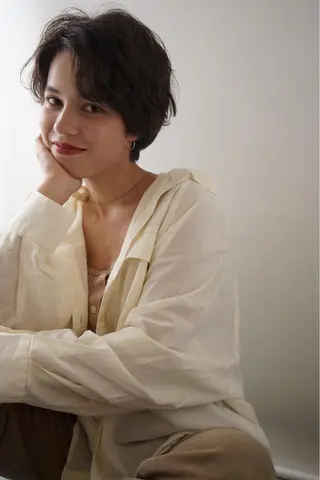 ショート パーマ 🌷山田 有友名🌷のヘアスタイル