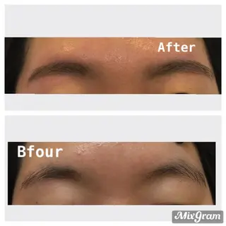 アイブロウ 柴田 菜々子のマツエク・マツパデザイン