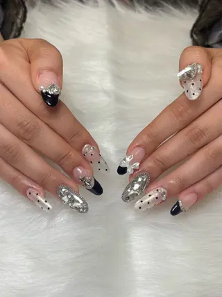 ネイル MIHANA 西川口 / NAGISAᐩᕀのネイルデザイン