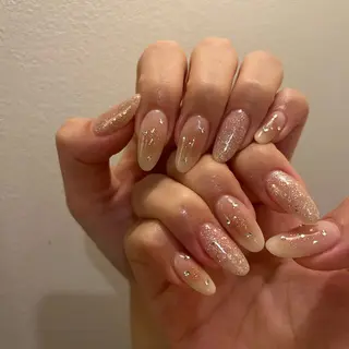 ネイル 小川 奈々花のネイルデザイン