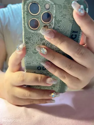 ネイル MK ネイルサロンのネイルデザイン