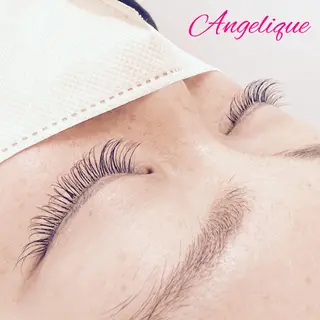 マツエク・マツパ 田村 莉子のマツエク・マツパデザイン