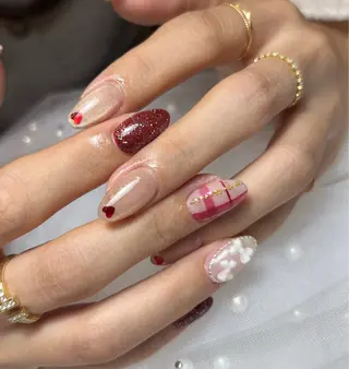 ネイル 【Libre】 -ﾘﾌﾞﾚﾈｲﾙ-のネイルデザイン