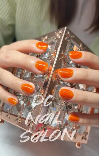 ネイル DC nail salonのネイルデザイン