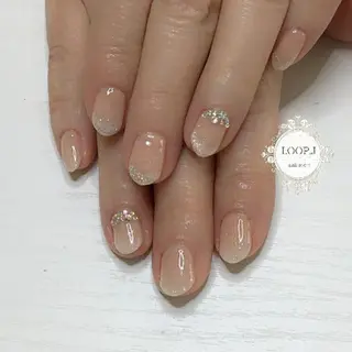 ネイル おおくぼ めぐみのネイルデザイン