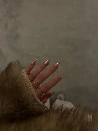 ネイル new.ed/ staffのネイルデザイン