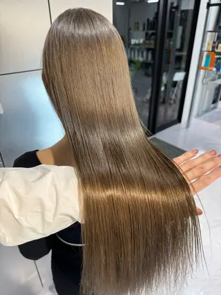 ロング vivieりく /ショートのヘアスタイル