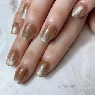 ネイル sweet 仲野陽子のネイルデザイン