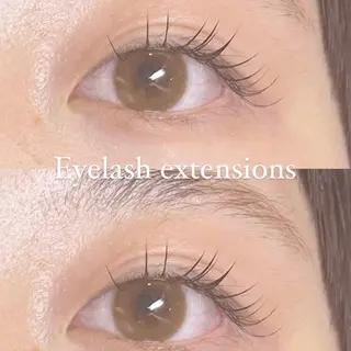 マツエク・マツパ LaBless AOI🪼のマツエク・マツパデザイン