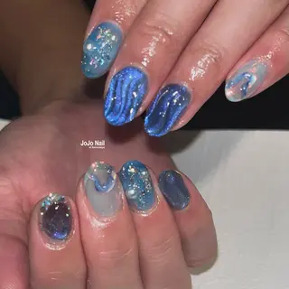 ネイル AYAKA.T /JOJO@三宮のネイルデザイン