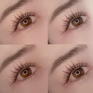マツエク・マツパ Eyelash foisalonのマツエク・マツパデザイン