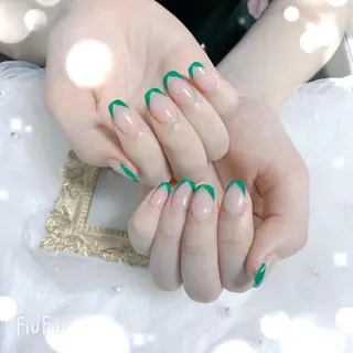 ネイル エ リのネイルデザイン