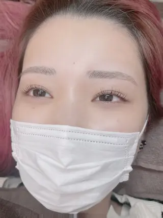 マツエク・マツパ 黒島 茉美のマツエク・マツパデザイン